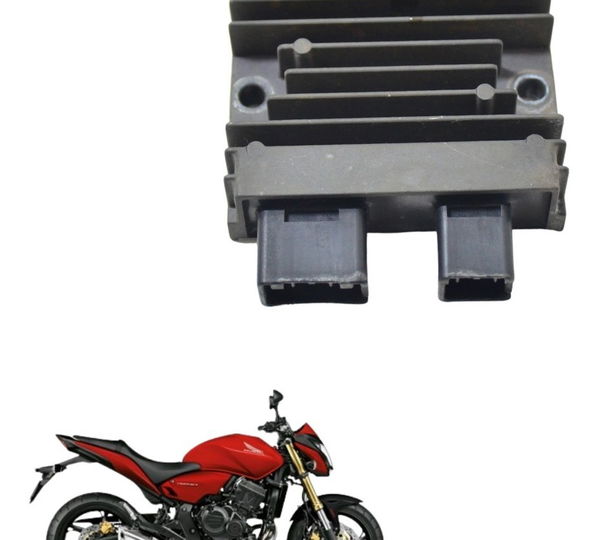 Retificador Carga Honda Cb 600f Hornet 12-14 Original 12v