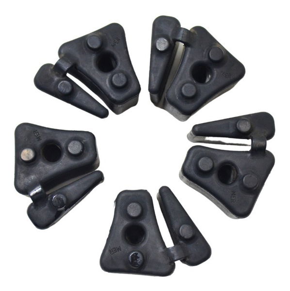 Coxim Cubo Coroa Honda Cb 600f Hornet 12-14 Original