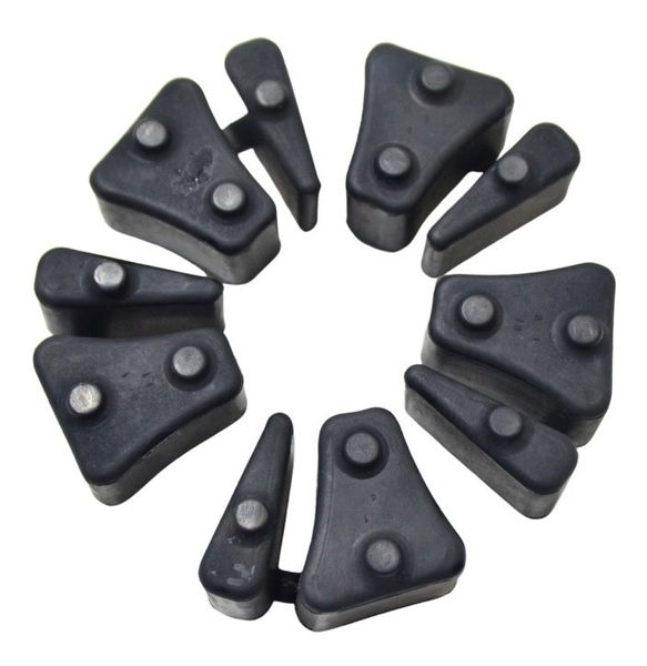 Coxim Cubo Coroa Honda Cb 600f Hornet 12-14 Original