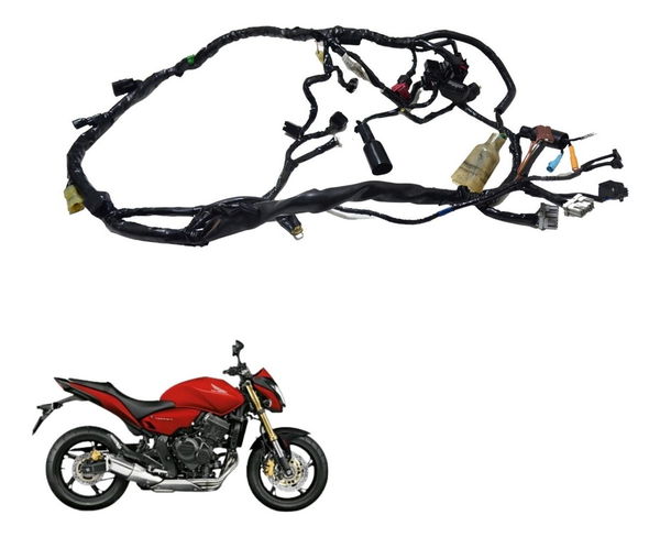 Chicote Principal Honda Cb 600f Hornet 12-14 Original