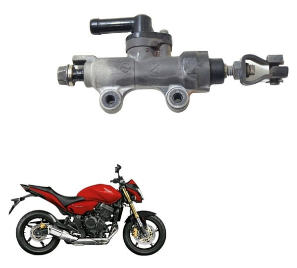 Cilindro Freio Traseiro Honda Cb 600f Hornet 12-14 Original