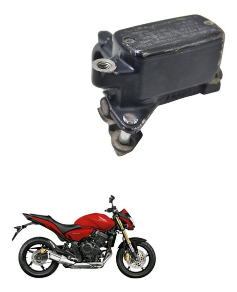 Cilindro Freio Diant Detalhe Honda Cb 600f Hornet 12-14 Orig