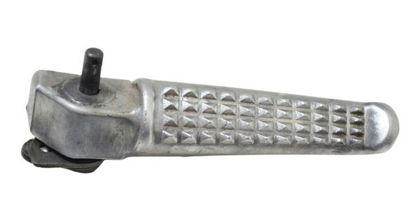 Pedaleira Traseira Dir Detal Honda Cb 600f Hornet 12-14 Orig