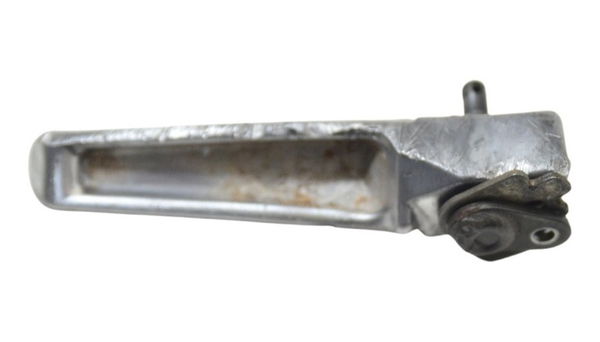 Pedaleira Traseira Dir Detal Honda Cb 600f Hornet 12-14 Orig