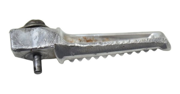 Pedaleira Traseira Dir Detal Honda Cb 600f Hornet 12-14 Orig