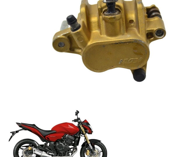 Pinça Freio Dianteira Esq Honda Cb 600f Hornet 12-14 Orig