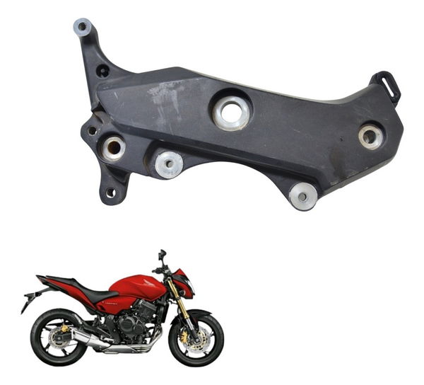 Suporte Bacalhau Esquerdo Honda Cb 600f Hornet 12-14 Orig