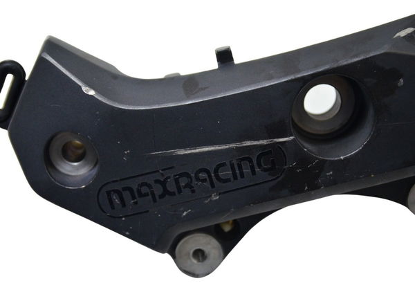 Suporte Bacalhau Dir Detalhe Honda Cb 600f Hornet 12-14 Orig