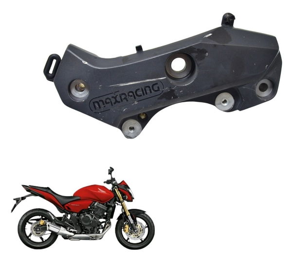 Suporte Bacalhau Dir Detalhe Honda Cb 600f Hornet 12-14 Orig