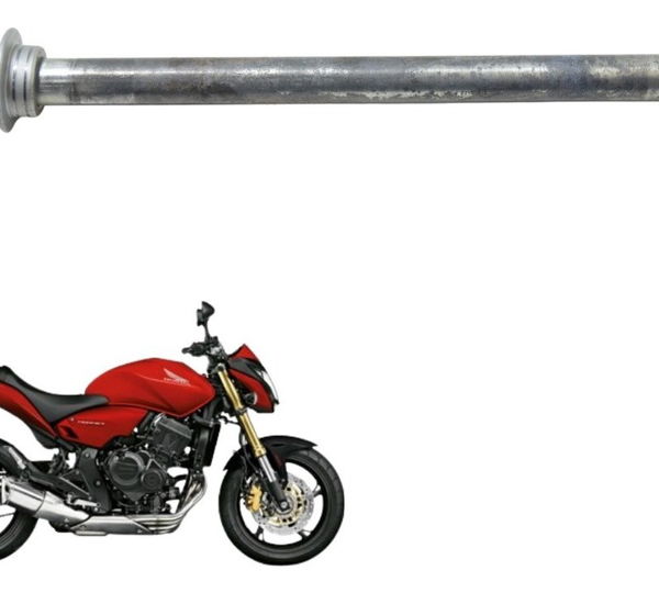 Eixo Roda Traseira Honda Cb 600f Hornet 12-14 Original