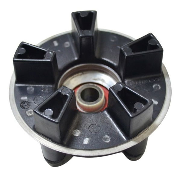 Cubo Coroa Honda Cb 600f Hornet 12-14 Original