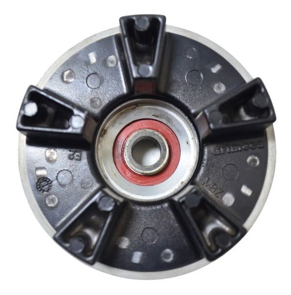 Cubo Coroa Honda Cb 600f Hornet 12-14 Original