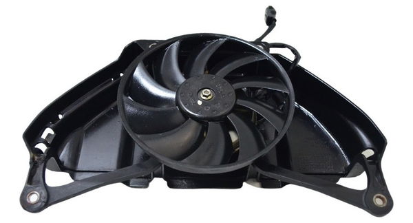 Ventoinha Radiador Detalhes Honda Cb 600f Hornet 12-14 Orig