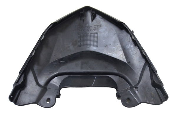 Carenagem Rabeta C/ Avaria Honda Cb 600f Hornet 12-14 Orig