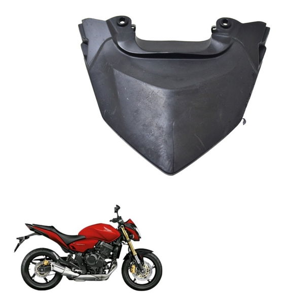 Carenagem Rabeta C/ Avaria Honda Cb 600f Hornet 12-14 Orig