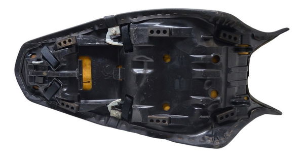Banco C/ Detalhes Honda Cb 600f Hornet 12-14 Original