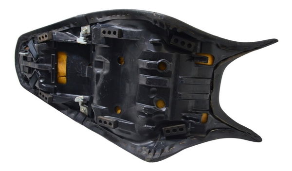 Banco C/ Detalhes Honda Cb 600f Hornet 12-14 Original