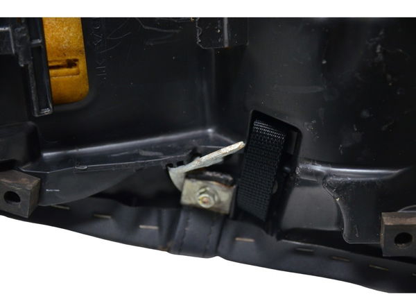 Banco C/ Detalhes Honda Cb 600f Hornet 12-14 Original