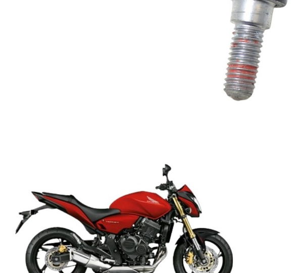 Parafuso Disco Freio Tras Honda Cb 600f Hornet 12-14 Orig