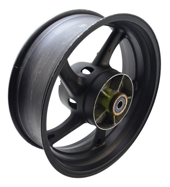 Roda Traseira S/ Abs Honda Cb 600f Hornet 12-14 Original
