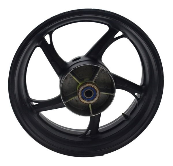 Roda Traseira S/ Abs Honda Cb 600f Hornet 12-14 Original