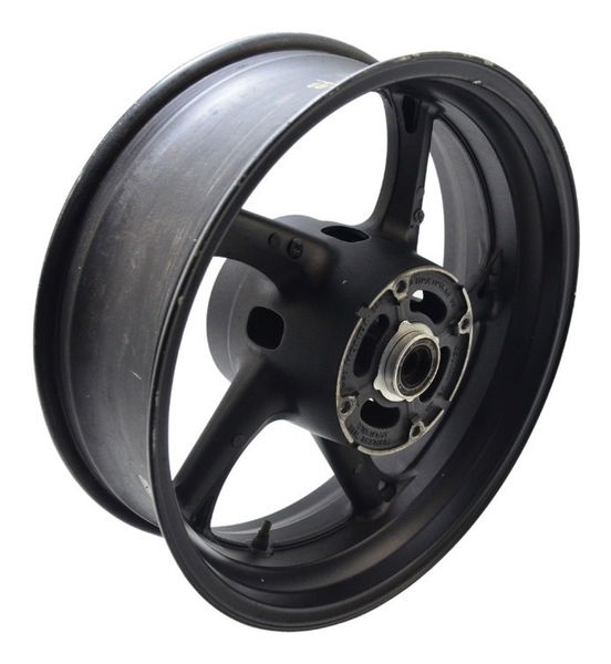 Roda Traseira S/ Abs Honda Cb 600f Hornet 12-14 Original