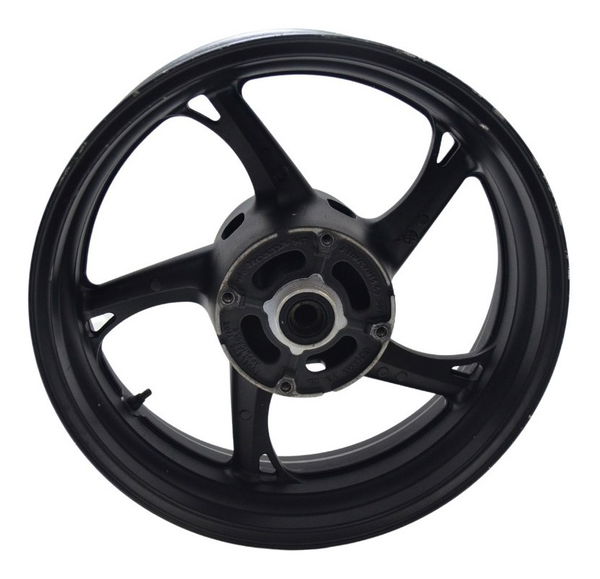 Roda Traseira S/ Abs Honda Cb 600f Hornet 12-14 Original