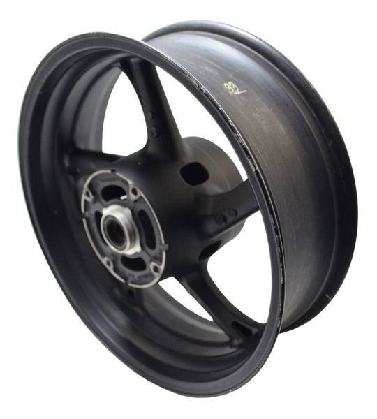 Roda Traseira S/ Abs Honda Cb 600f Hornet 12-14 Original