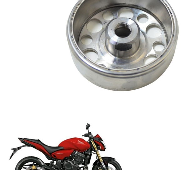 Volante Magneto Honda Cb 600f Hornet 12-14 Original