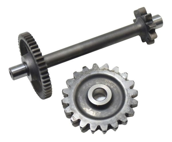 Engrenagem Redução Partida Honda Cb 600f Hornet 12-14 Orig