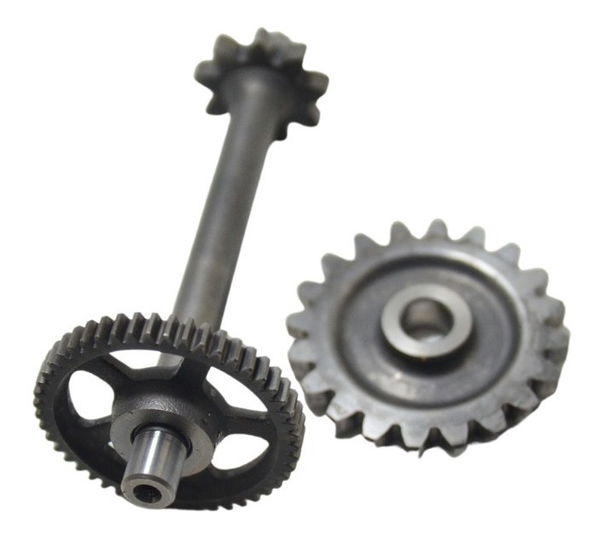 Engrenagem Redução Partida Honda Cb 600f Hornet 12-14 Orig