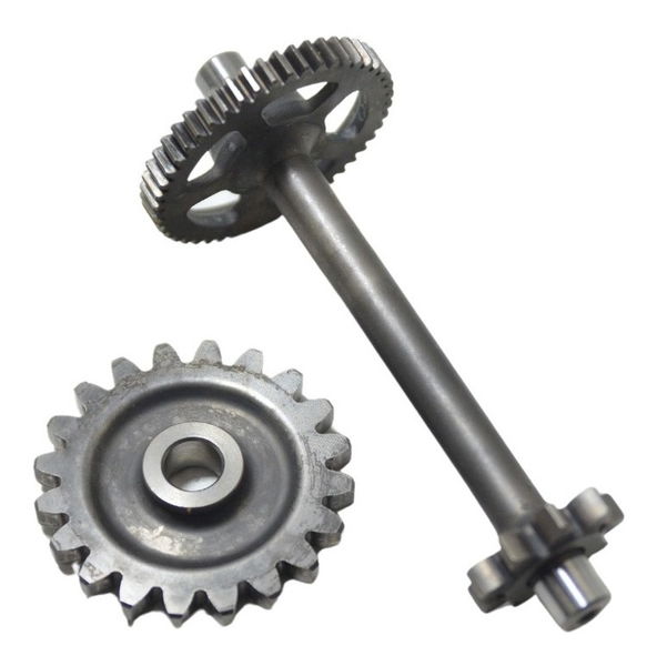 Engrenagem Redução Partida Honda Cb 600f Hornet 12-14 Orig