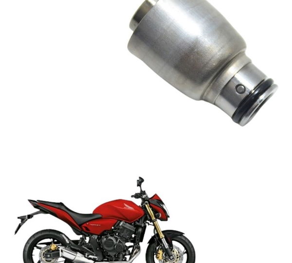 Válvula Pressão Óleo Honda Cb 600f Hornet 12-14 Original
