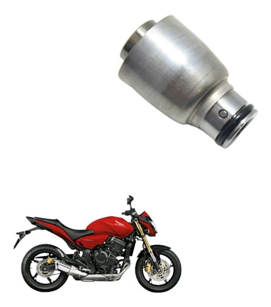 Válvula Pressão Óleo Honda Cb 600f Hornet 12-14 Original