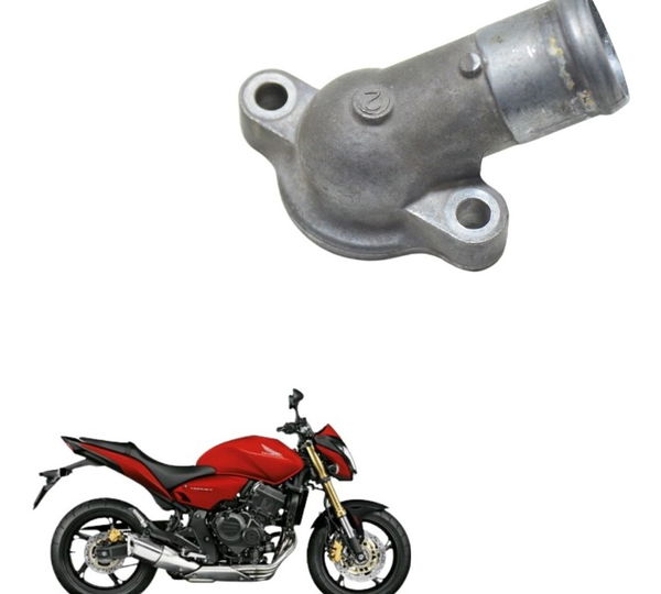 Conexão Água Honda Cb 600f Hornet 12-14 Original