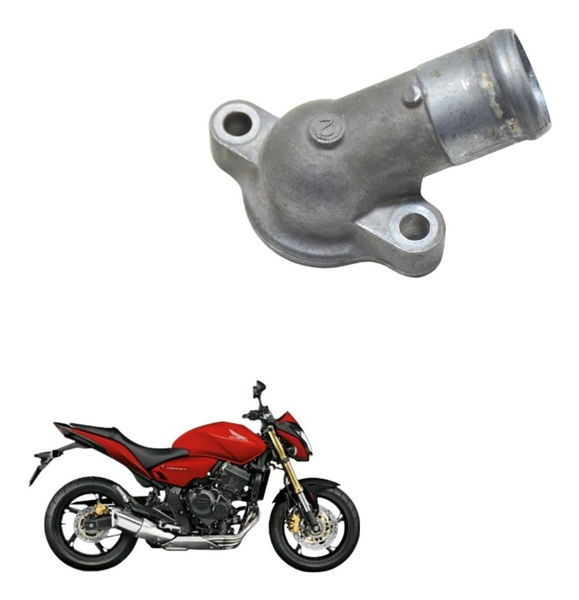 Conexão Água Honda Cb 600f Hornet 12-14 Original