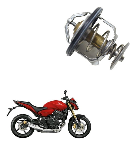 Válvula Termostática Honda Cb 600f Hornet 12-14 Original