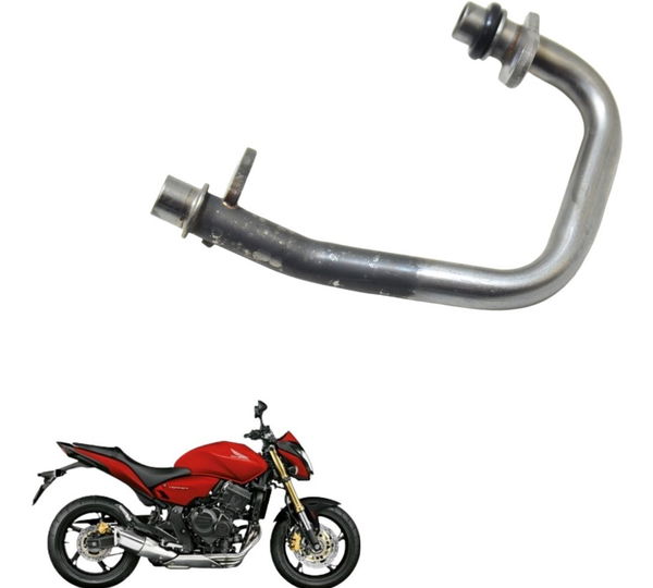 Conexão Óleo Honda Cb 600f Hornet 12-14 Original