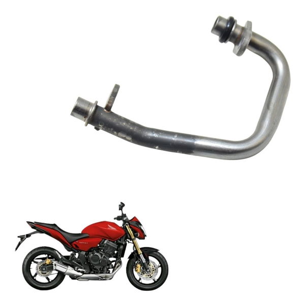 Conexão Óleo Honda Cb 600f Hornet 12-14 Original