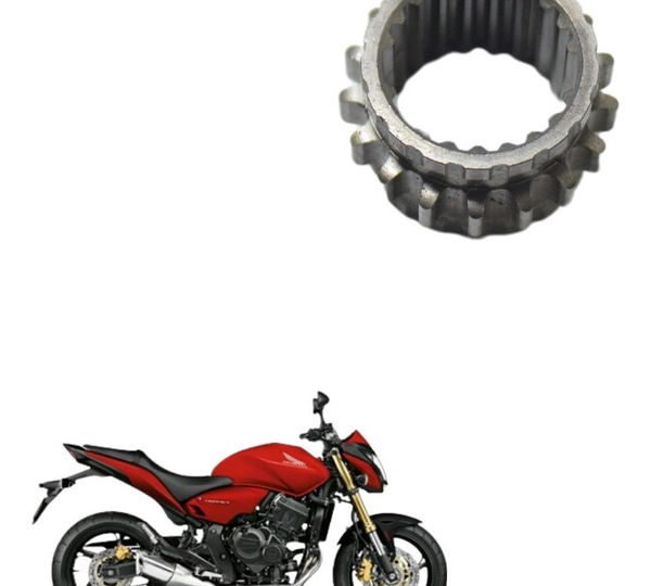 Engrenagem Inferior Comando Honda Cb 600f Hornet 12-14 Orig