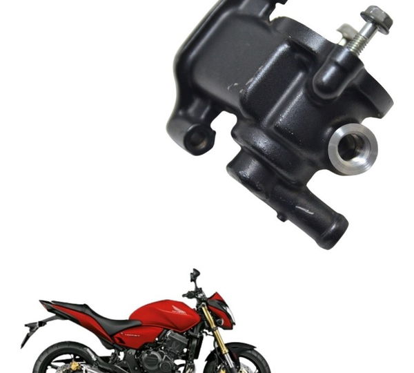 Carcaça Válvula Termostática Honda Cb 600f Hornet 12-14 Orig