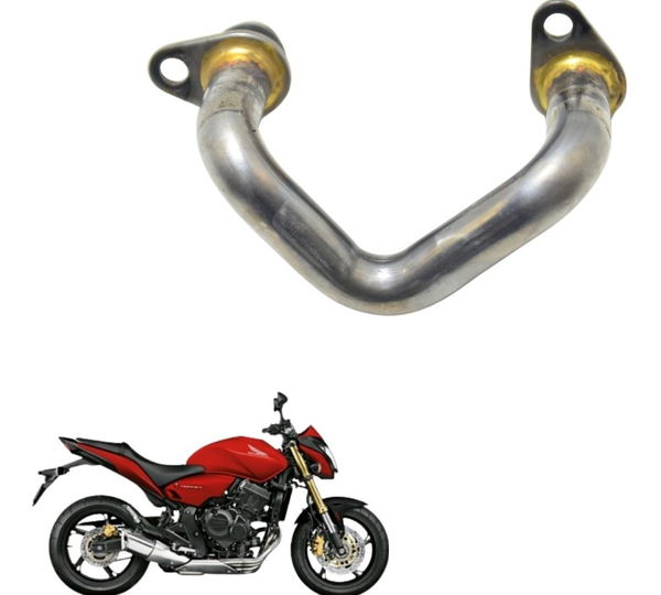 Conexão Óleo Honda Cb 600f Hornet 12-14 Original