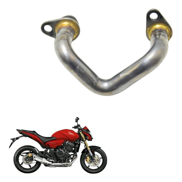 Conexão Óleo Honda Cb 600f Hornet 12-14 Original