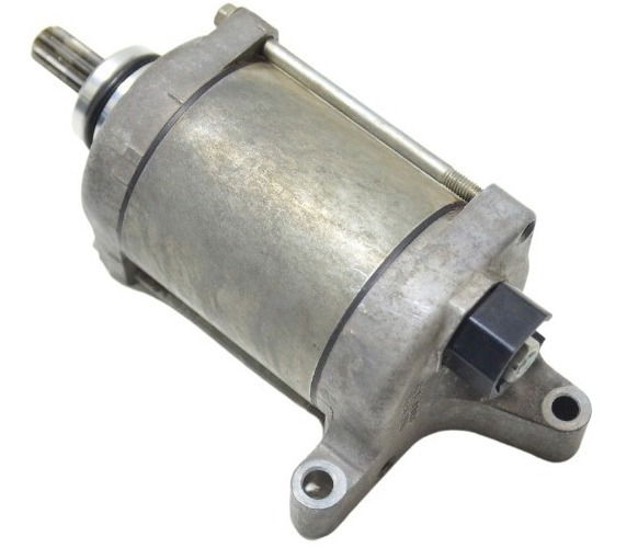 Motor Partida Arranque Honda Cb 600f Hornet 12-14 Original