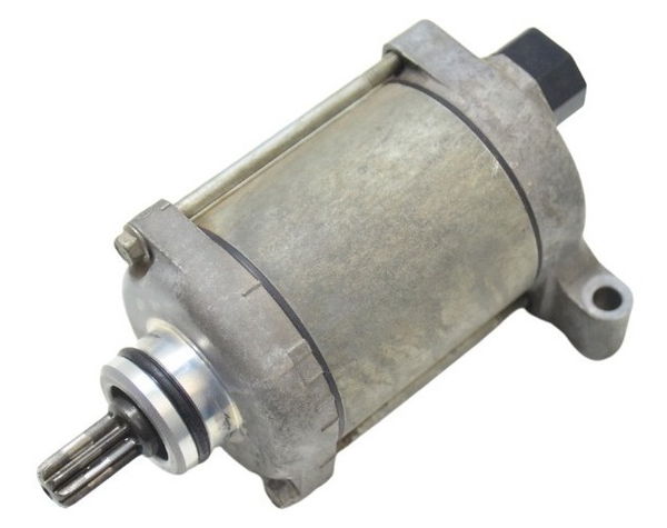 Motor Partida Arranque Honda Cb 600f Hornet 12-14 Original