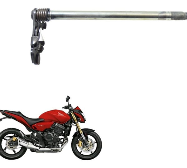 Eixo Pedal Câmbio Honda Cb 600f Hornet 12-14 Original