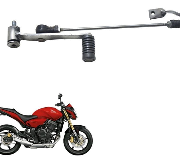 Pedal Câmbio Honda Cb 600f Hornet 12-14 Original