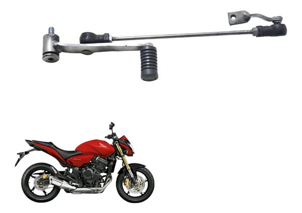 Pedal Câmbio Honda Cb 600f Hornet 12-14 Original