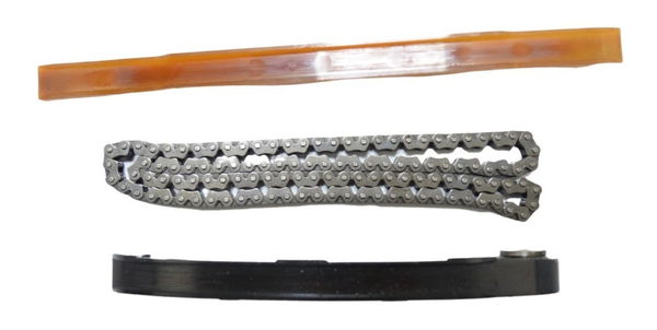 Kit Guia Tensor Corrente Comando Honda Cb 600f Hornet 12-14