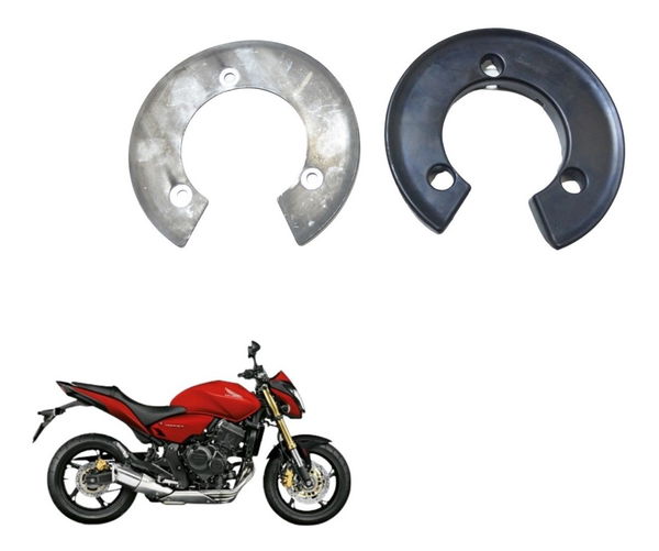 Coxim Tampa Embreagem Honda Cb 600f Hornet 12-14 Original